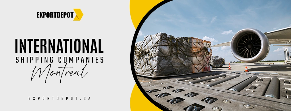 international shipping companies in Montreal