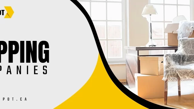 shipping companies montreal