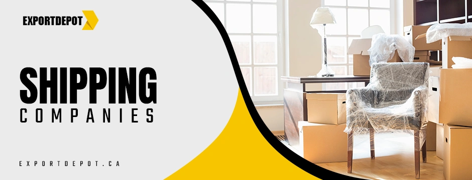 shipping companies montreal