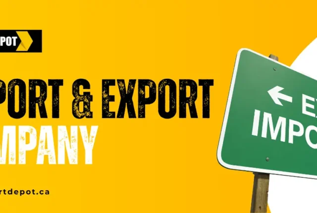 import & export company