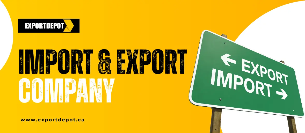 import & export company