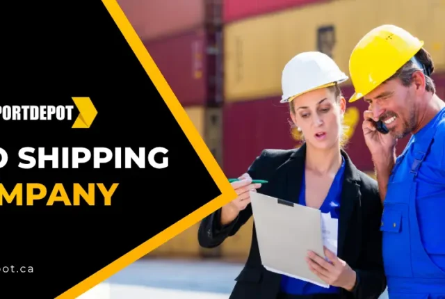 cargo shipping company near me