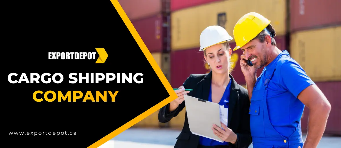 cargo shipping company near me