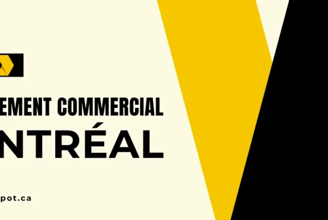 déménagement commercial Montréal