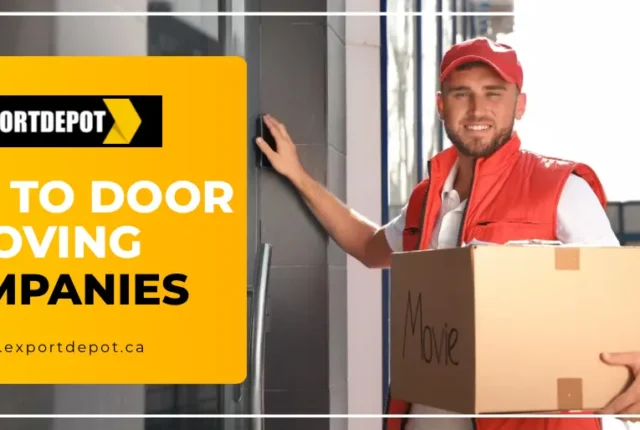 door to door moving companies