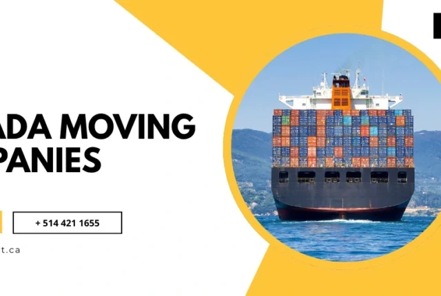 Canada Moving Companies