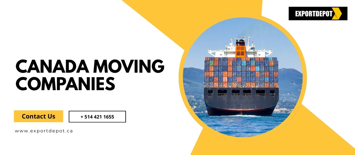 Canada Moving Companies