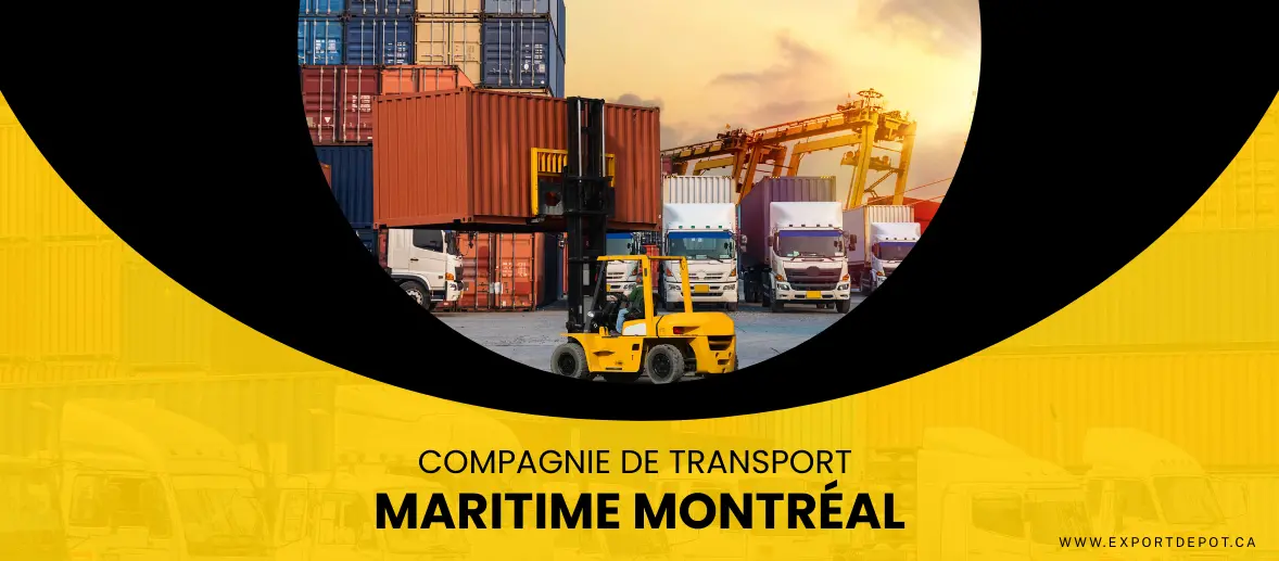 Compagnie De Transport Maritime Montréal