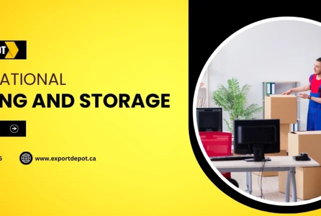 International Moving and Storage