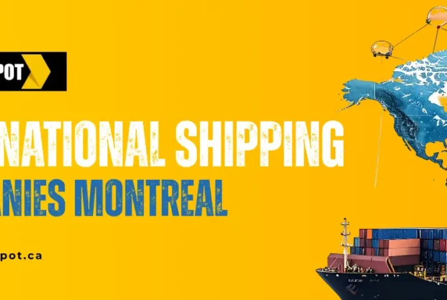 International Moving Company Montreal
