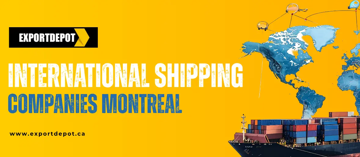 International Moving Company Montreal