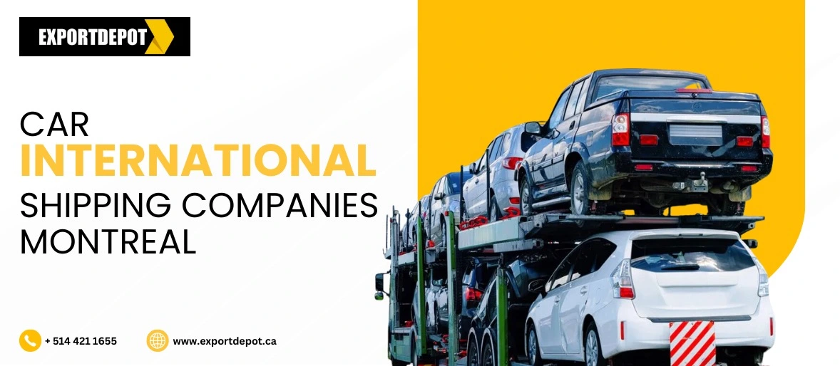 Car International Shipping Companies