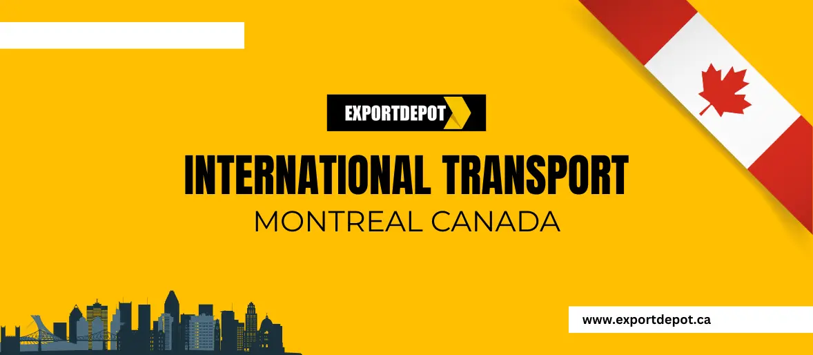 International Transport in Canada