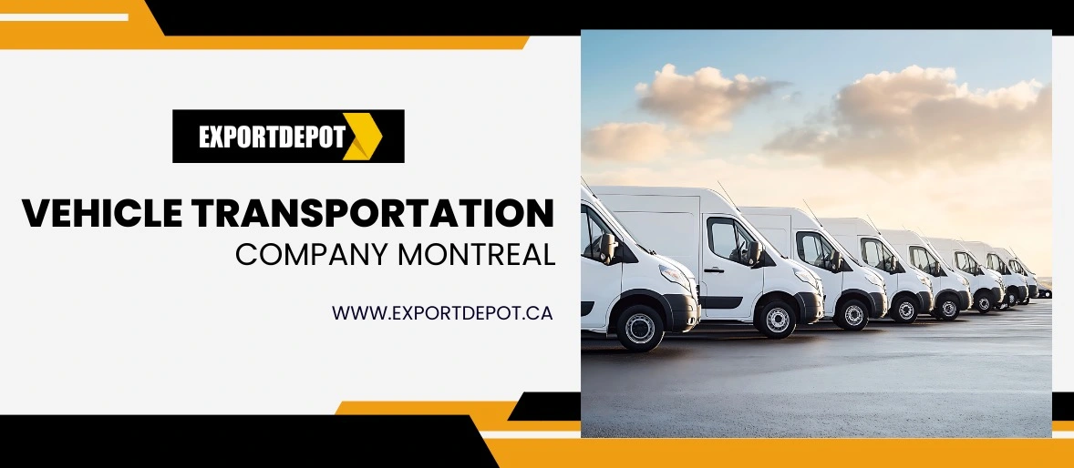 Vehicle Transportation Company Montreal