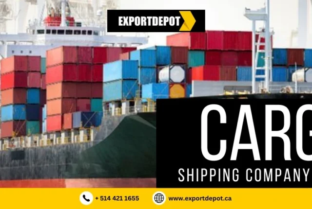cargo shipping company near me