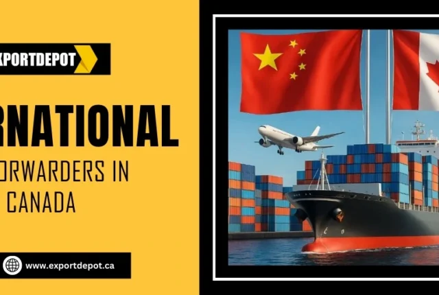 international freight forwarders in montreal canada