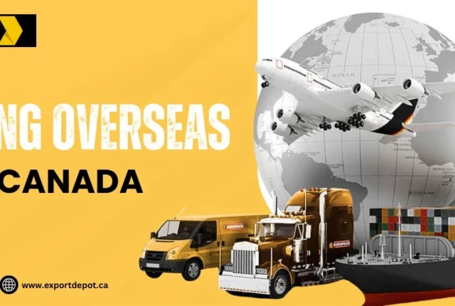 moving overseas from Canada