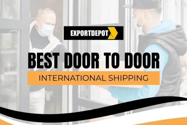 best door to door international shipping