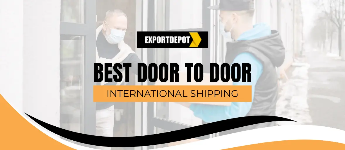 best door to door international shipping