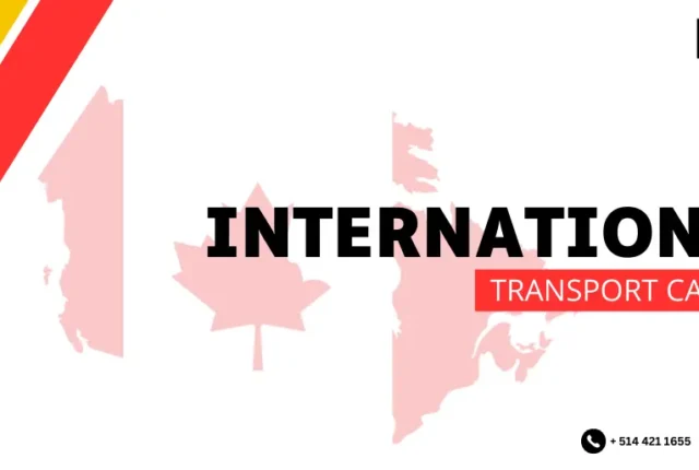 international transport canada