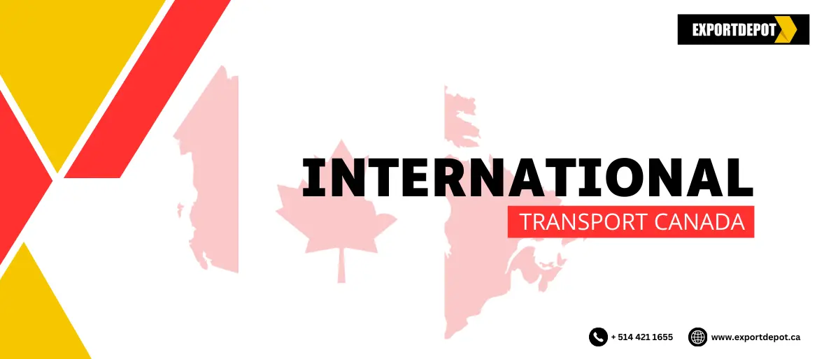 international transport canada