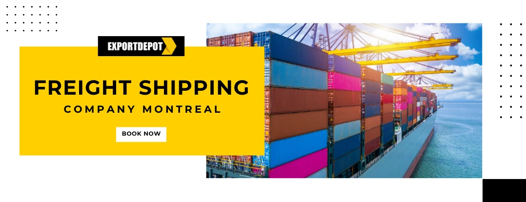 Freight Shipping Company Near Me