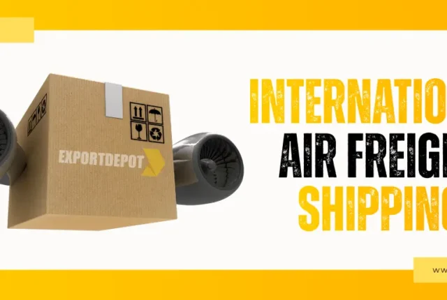 International Air Freight Companies