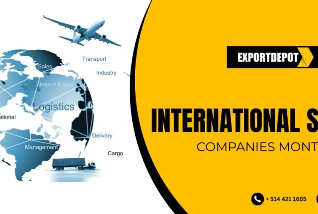 International Freight Forwarding Services