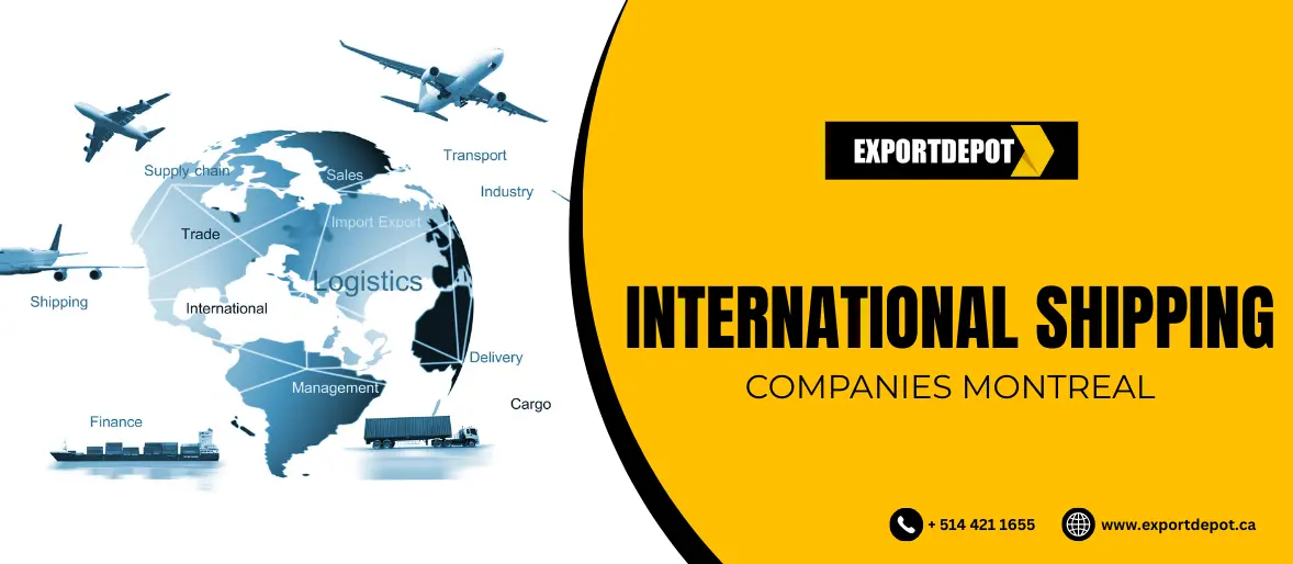 International Freight Forwarding Services