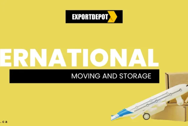 International Moving and Storage