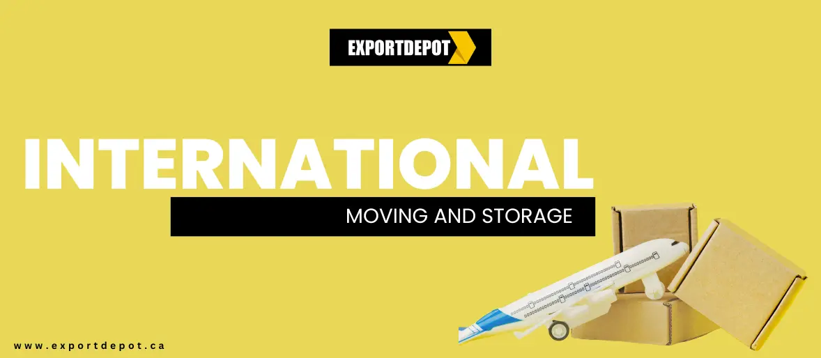 International Moving and Storage