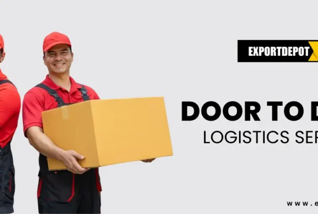 door to door logistics services