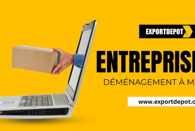 entreprises de déménagement à Montréal