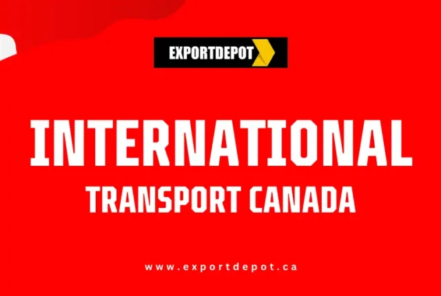 international transport canada