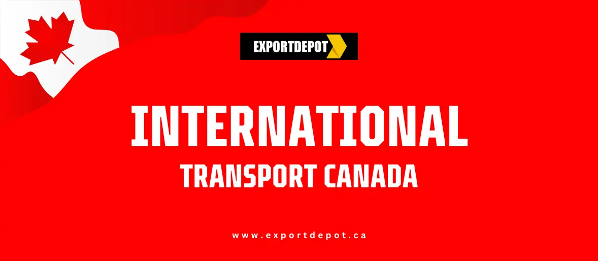 international transport canada