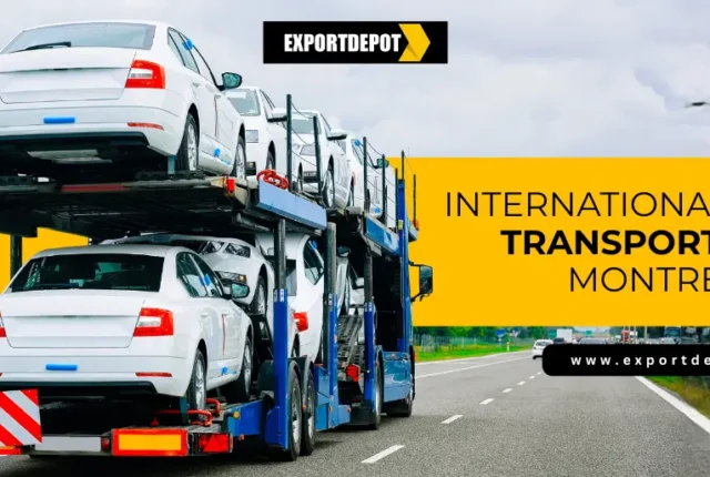 international vehicle transportation montreal