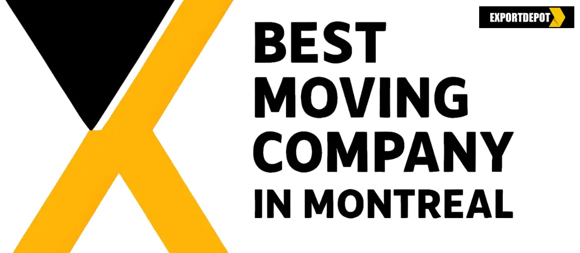 Best Moving Company in Montreal