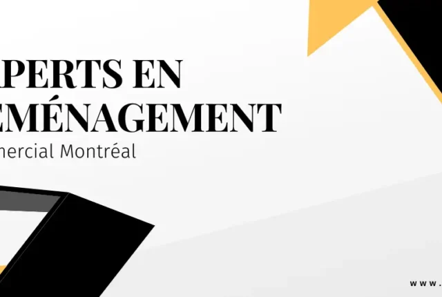 avril 23, 2026Shipping Blog Experts en Déménagement Commercial Montréal