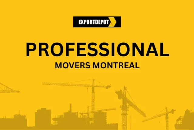 Professional Movers Montreal