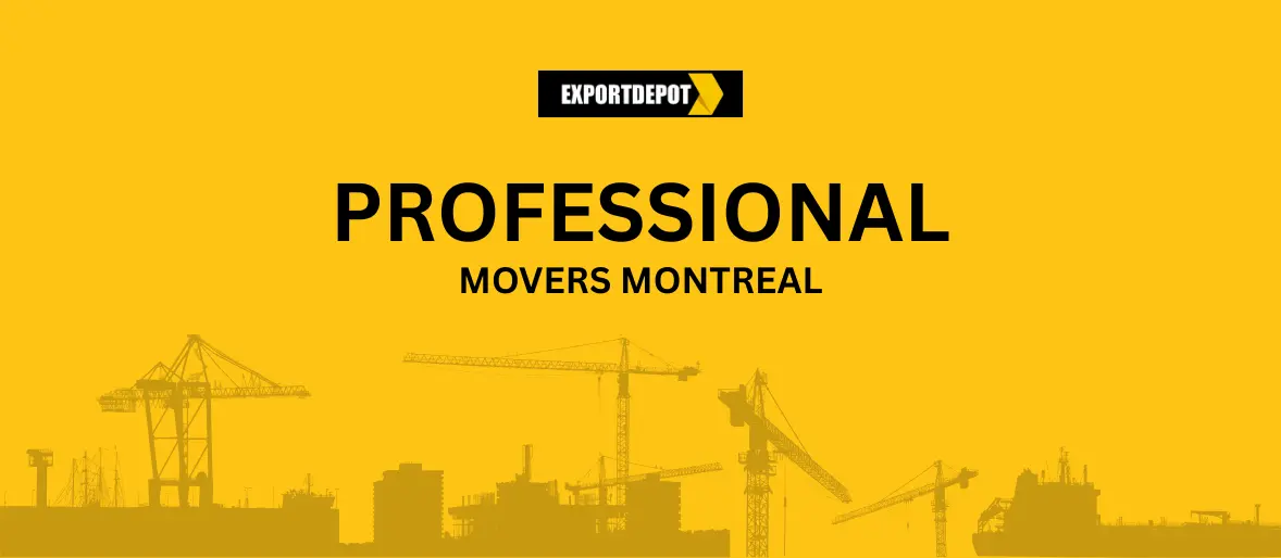 Professional Movers Montreal