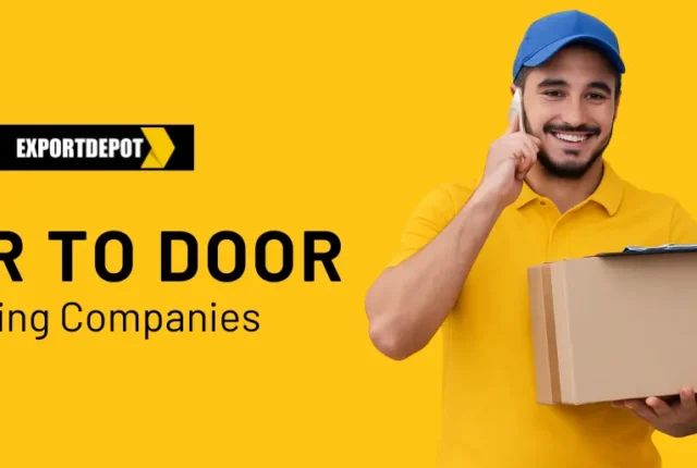 door to door moving companies