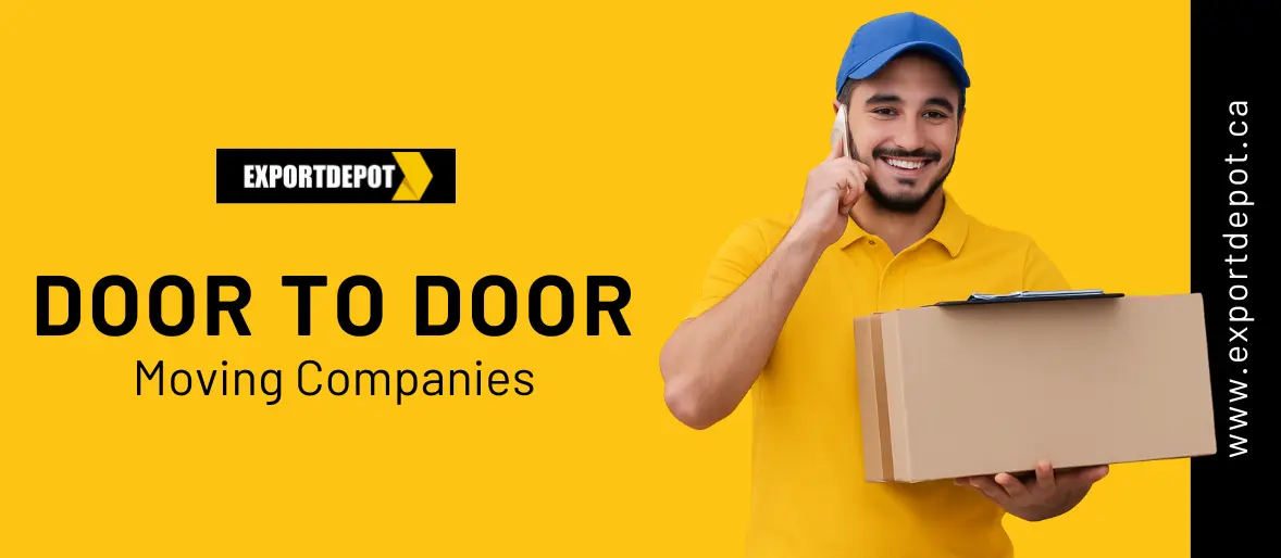 door to door moving companies