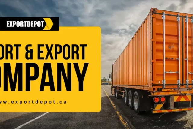 import & export company