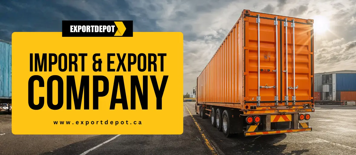 import & export company