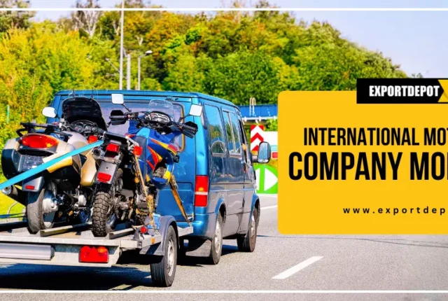 international motorcycle moving company montreal