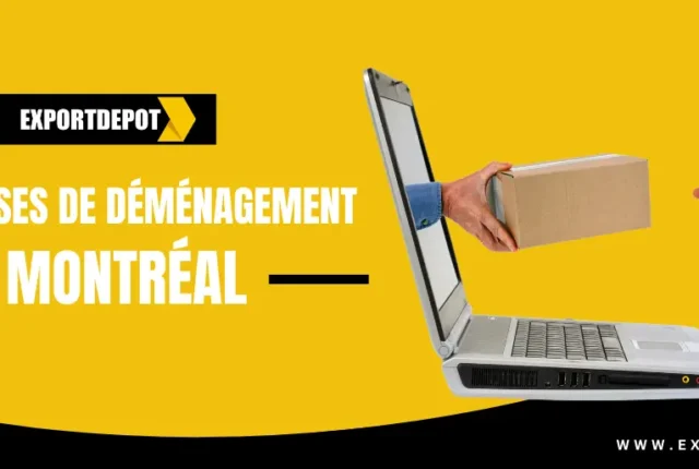 Enterprises Déménagement à Montréal