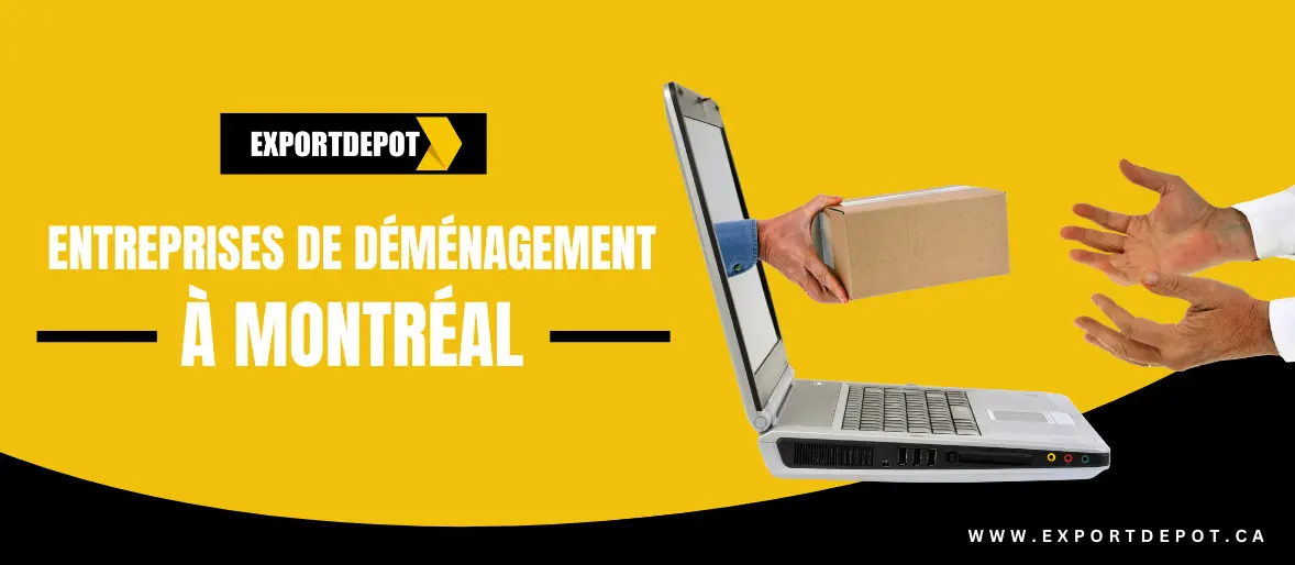 Enterprises Déménagement à Montréal