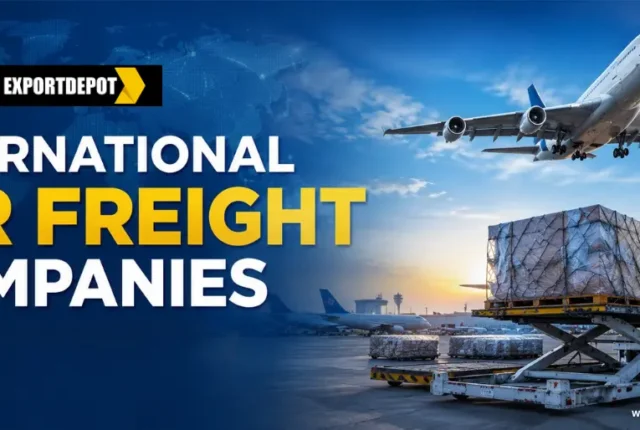 International Air Freight Companies