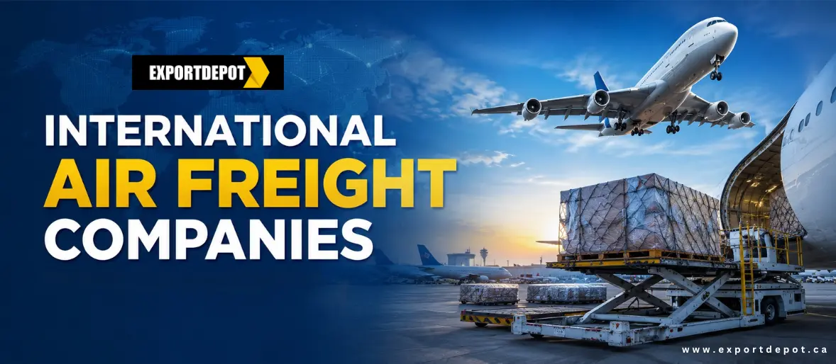 International Air Freight Companies