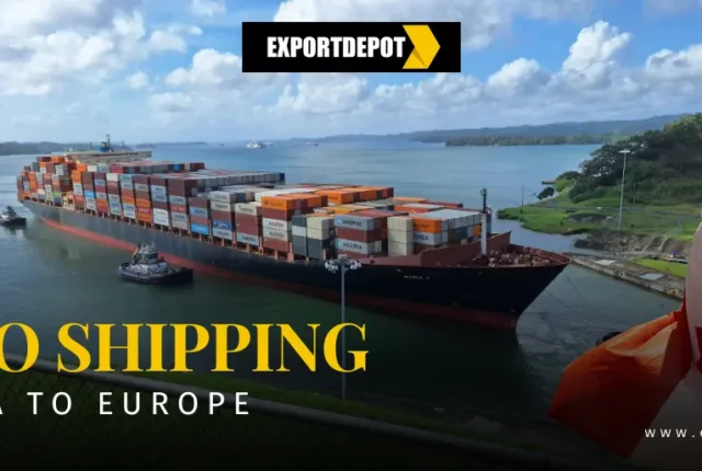 RoRo Shipping Canada to Europe